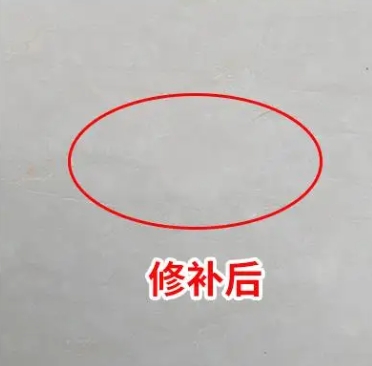 岗巴瓷砖空鼓维修专业解答下贴瓷砖前墙壁基层存在的裂缝的影响