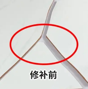 岗巴瓷砖空鼓维修公司分享下瓷砖基层整体强度偏低，可能会导致的问题。